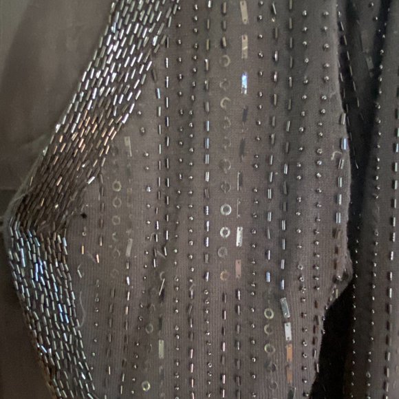 Sequin 2 piece top from Spain - Picture 9 of 11